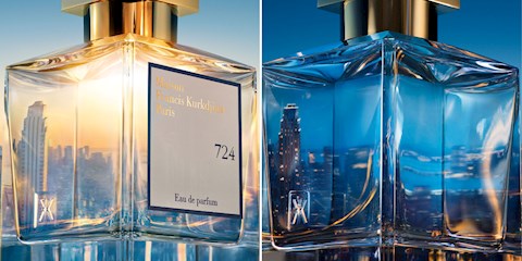 MAISON FRANCIS KURKDJIAN’DAN ŞEHİR HAYATINI YANSITAN BİR PARFÜM: 724