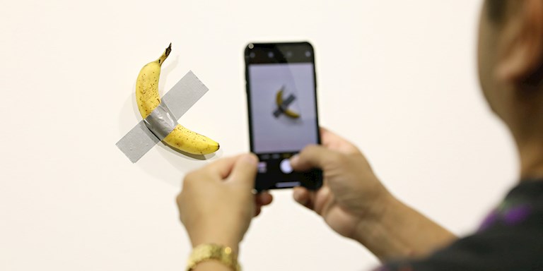 BİR MUZA $120,000 VERİR MİYDİNİZ?