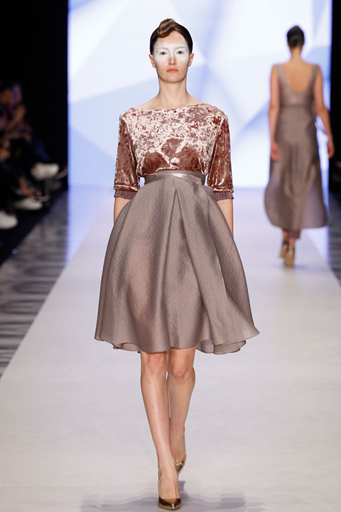 MBFWI 2018 ÖZLEM ERKAN DEFİLESİ / 3