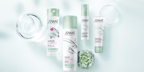 CİLDİNİZİ DOĞAL DENGESİNE KAVUŞTURACAK JOWAE TÜRKİYE’DE!
