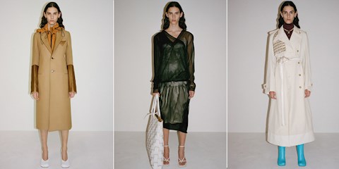 BOTTEGA VENETA'NIN DANIEL LEE İMZALI YENİ KOLEKSİYONU