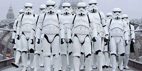 STAR WARS’UN YENİ FRAGMANI ÇIKTI