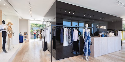 CHANEL BODRUM'A GELİYOR!