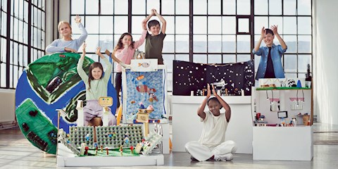 PANDORA'DAN UNICEF'E DESTEK