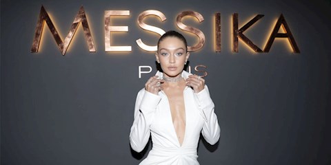 GIGI HADID’İN MESSIKA JEWELLERY KOLEKSİYONU