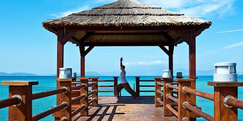 RADISSON BLU ÇEŞME'DE UYUMU YAKALAYIN