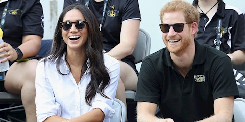 PRENS HARRY VE MEGHAN MARKLE YENİ BİR KÖPEK SAHİPLENDİ