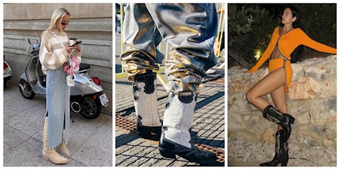 RADARIMIZDA: KOVBOY BOTLARI