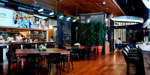 İSTANBUL'UN YENİ MEKANLARI 