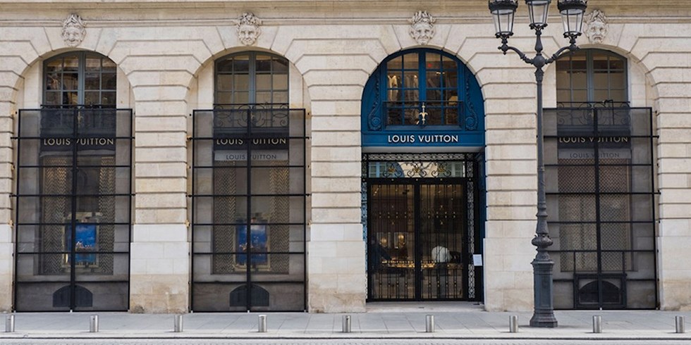 LOUIS VUITTON İLK LÜKS OTELİNİ PARİS’TE AÇIYOR