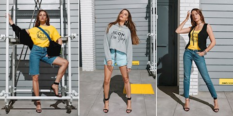 HAVALI YAZ: SERENAY X MAVİ ICON