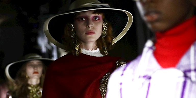 GUCCI'DEN KISA FİLM