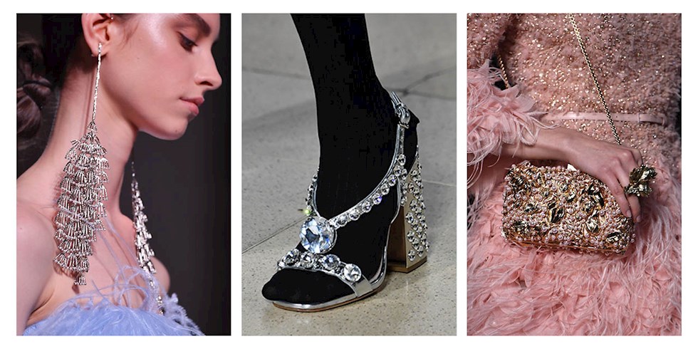 YILBAŞI PARTİLERİ İÇİN AKSESUAR ÖNERİLERİ