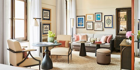 FOUR SEASONS HOTEL SULTANAHMET'TE YENİDEN LÜKS BİR BULUŞMA