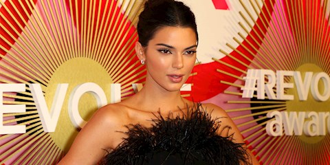 KENDALL JENNER, 2018’İN EN ÇOK KAZANAN MODELİ OLDU