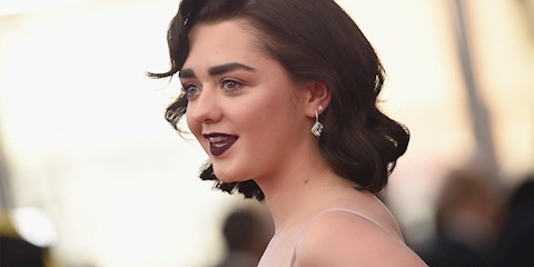 MAISIE WILLIAMS, GAME OF THRONES FİNALİ HAHKKINDA İPUCU VERDİ!
