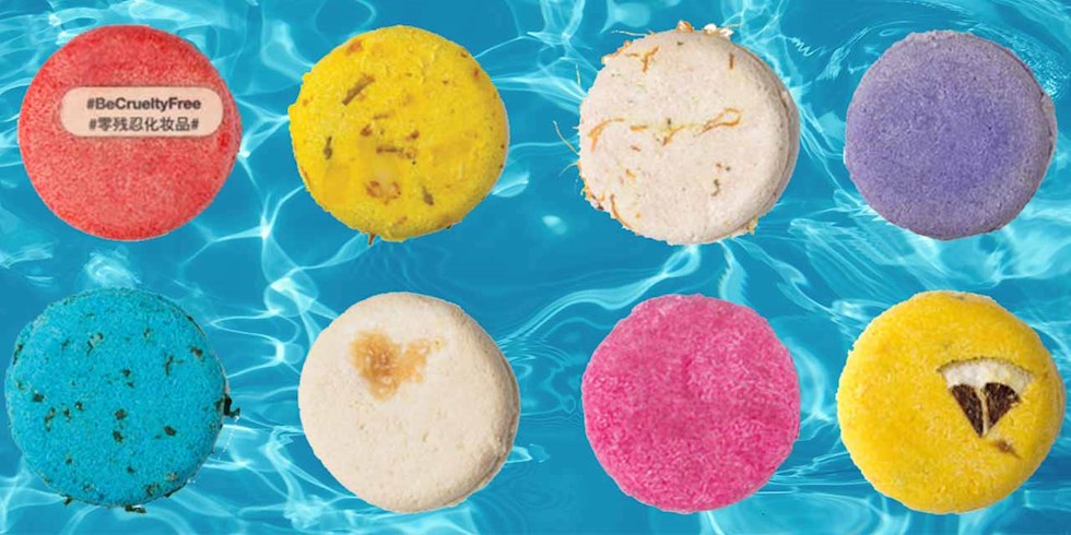 ÇEVRE DOSTU VE TEMİZ: ŞAMPUAN SABUNLAR