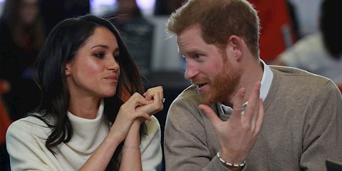 PRENS HARRY VE MEGHAN MARKLE DÜĞÜN ÇİÇEKLERİNİ SEÇTİLER