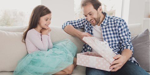 BABALAR GÜNÜ HEDİYENİZİ SEÇTİNİZ Mİ? 