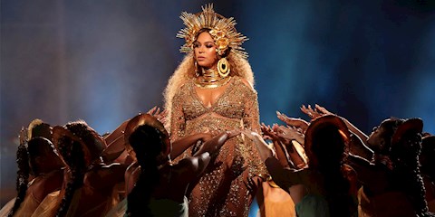 GUCCI DEĞİŞİM İÇİN BEYONCE İLE BİR ARADA