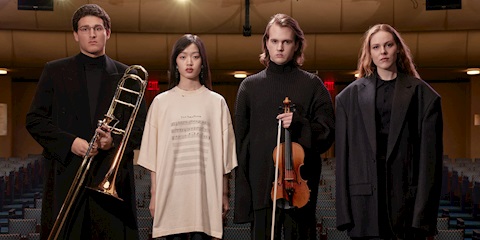 Balenciaga Music’ten Angelo Badalamenti’ye Saygı Duruşu