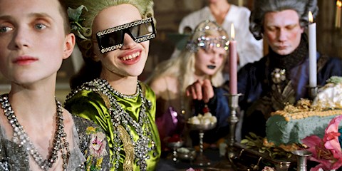 GUCCI YENİ SEZONDA SANATIN İZİNDE 