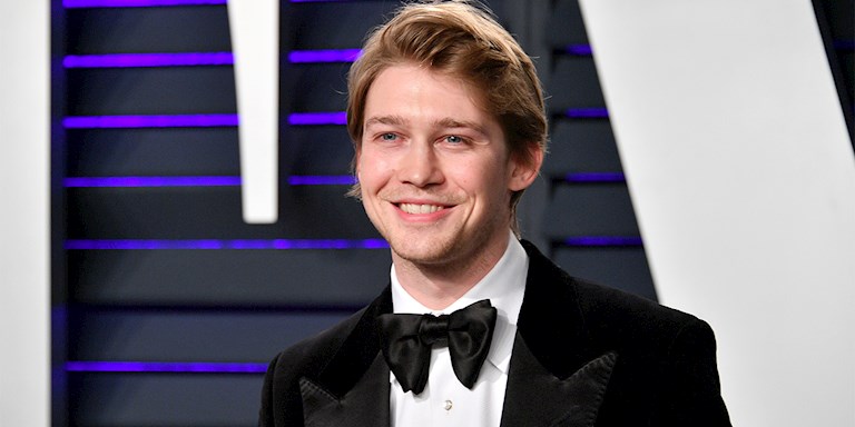 JOE ALWYN, TAYLOR SWIFT İLE İLİŞKİSİ HAKKINDA KONUŞTU