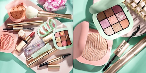 KIKO MILANO, GÜZELLİK RUTİNİNİZE İLKBAHARI GETİRİYOR