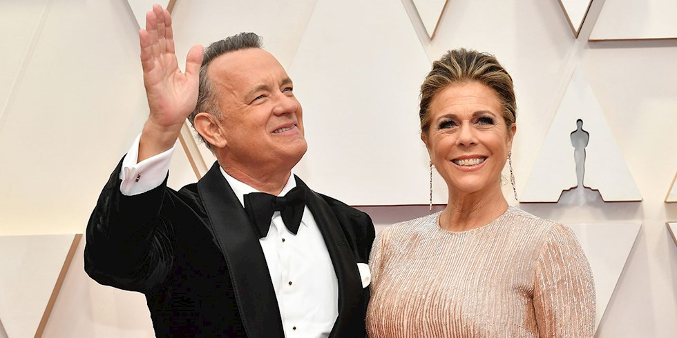 TOM HANKS VE RITA WILSON CORONA VİRÜSE YAKALANDI!