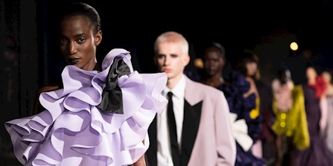 PARİS MODA HAFTASI: VALENTINO İLKBAHAR-YAZ 2023 HAUTE COUTURE DEFİLESİ