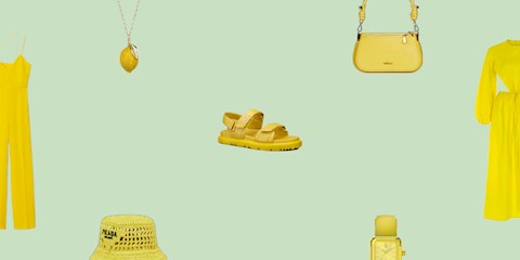 ALIŞVERİŞ REHBERİ: 50 SARI PARÇA