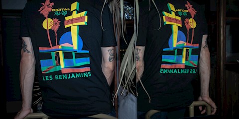 LES BENJAMINS X AKALİ