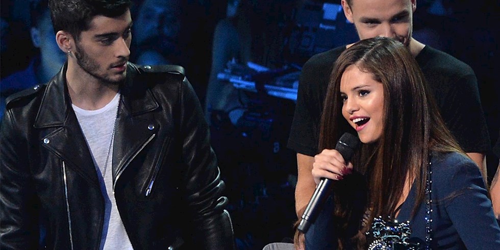 SELENA GOMEZ VE ZAYN MALİK ALADDİN İÇİN BİR SİNGLE ÇIKARIYOR