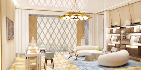 BULGARI İZMİR İSTİNYEPARK'TA!