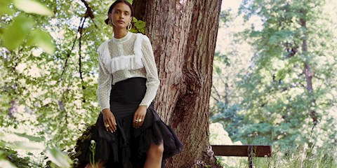 H&M X SANDRA MANSOUR KOLEKSİYONU İÇİN GERİ SAYIM BAŞLADI!