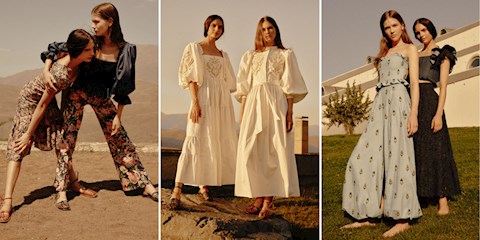 FASHION WEEK İSTANBUL: LUG VON SIGA İLKBAHAR / YAZ 2022 KOLEKSİYONU