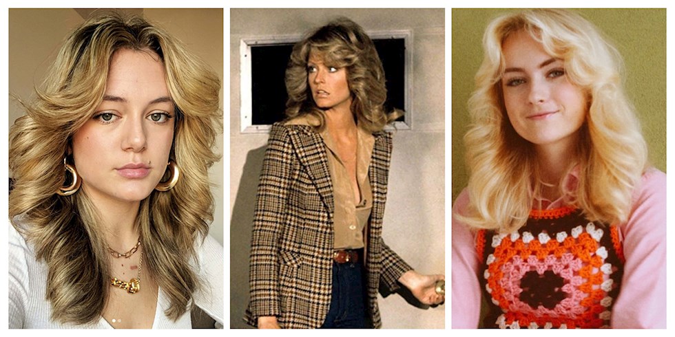 2021 YAZININ SAÇ STİLİ İLHAMI: FARRAH FAWCETT