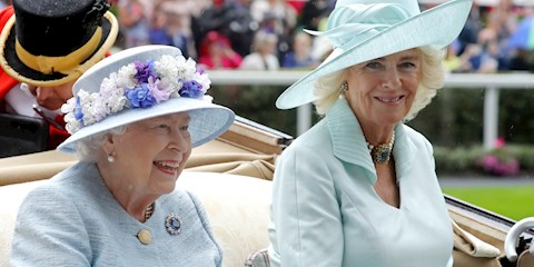 KRALİÇE ELIZABETH'TEN, "KRALİÇE CAMILLA" SÜRPRİZİ