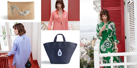 HAREMLIQUE à la mer İLKBAHAR - YAZ 2019 KOLEKSİYONU