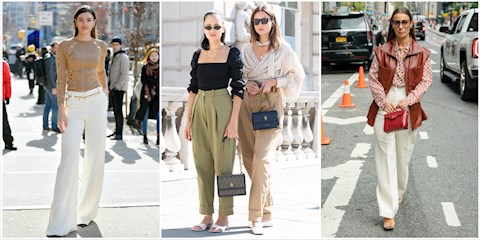 RAHAT VE GÖZ ALICI YAZ PANTOLONLARI