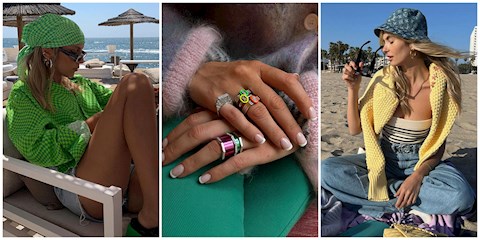 EN TREND 7 YAZ AKSESUARI