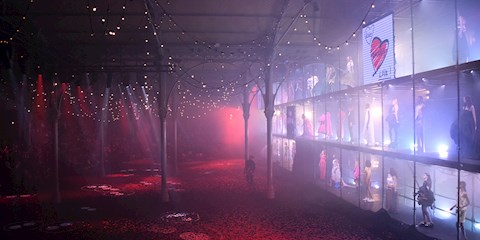 ALBER ELBAZ PARİS’TE BİR SERGİ İLE ANILACAK