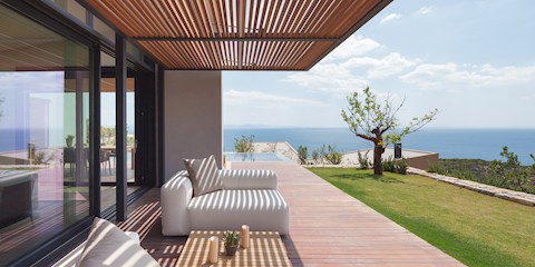 DÖRT MEVSİM HUZUR: SIX SENSES RESIDANS