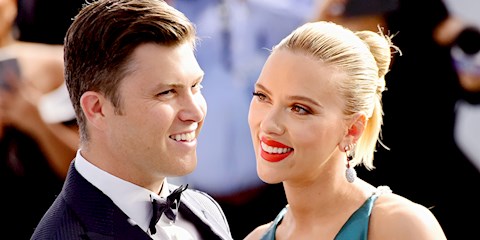 SCARLETT JOHANSSON İLE COLİN JOST BEBEK BEKLİYOR