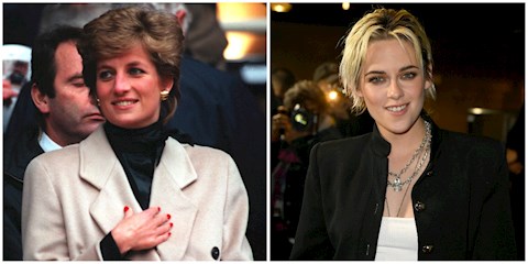 KRISTEN STEWART PRENSES DIANA’YI OYNAYACAK