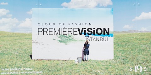 PREMIERE VISION iSTANBUL'DA TEKSTİL LİDERLERİ İLE SOHBETLER 