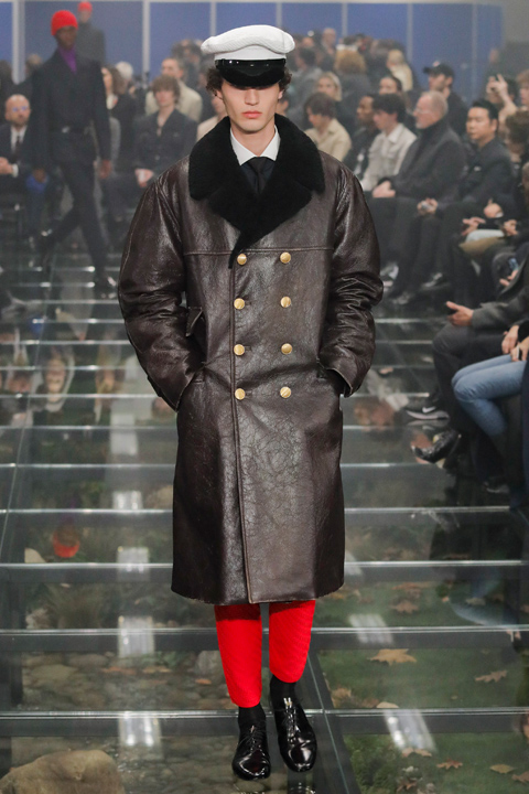 Milano Erkek Moda Haftası: Prada Sonbahar-Kış 2024 Defilesi / 6
