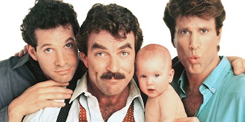 ‘THREE MEN AND A BABY’ FİLMİ YENİDEN ÇEKİLİYOR