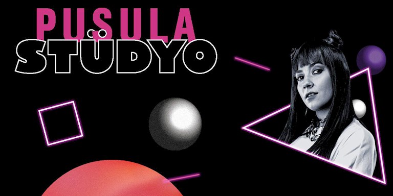 iPHONE İLE ÇEKİLEN PUSULA STUDYO VİDEOLARI DEVAM EDİYOR!