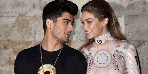 GIGI HADID KIZI İLE BİR FOTOĞRAF SERİSİ PAYLAŞTI